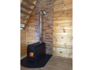 Купить Печь отопительная Везувий Комфорт 200 (ДТ-3) в Бресте в Бресте