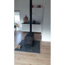 Купить Печь отопительная Везувий Комфорт 200 (ДТ-3) в Бресте в Бресте