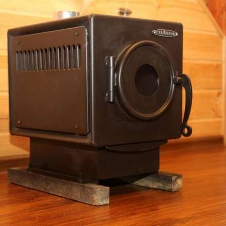 Печь отопительная Термофор Золушка 2016 в Бресте