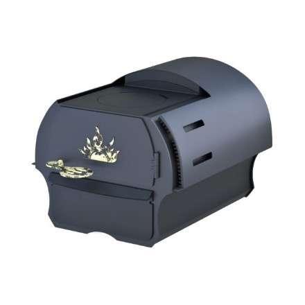 Отопительная печь Царь-печи Милана в Бресте