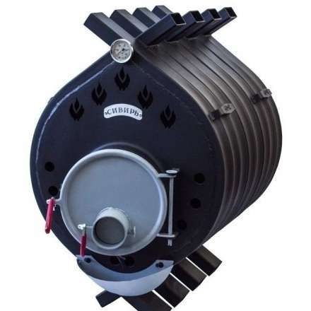 Печь воздухогрейная БВ-180 Сибирь в Бресте