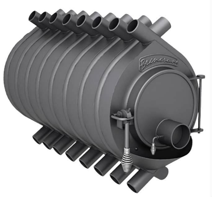 Печь отопительная Бренеран АОТ-19 тип 04 купить в Бресте