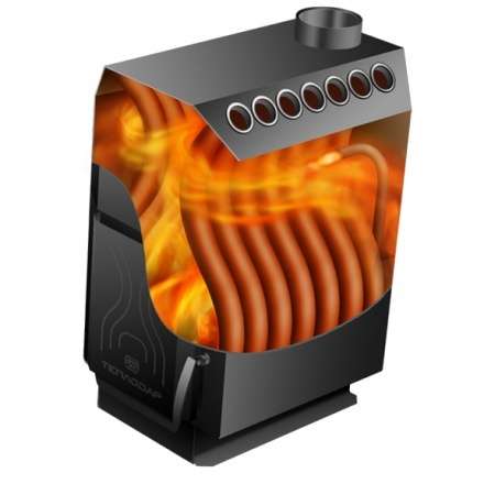 Отопительная печь Теплодар ТОП-140 ДС в Бресте