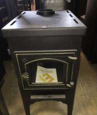 Купить недорогую отопительную печь Везувий В5С в Бресте в Бресте