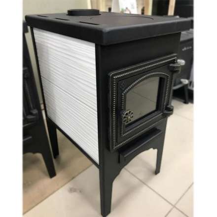 Купить стальную Печь отопительная Везувий В5С в Бресте в Бресте