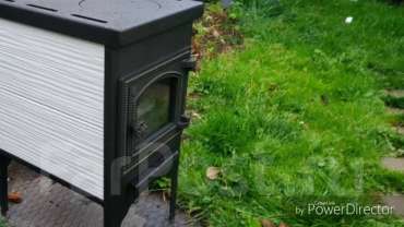 Купить недорогую отопительную печь Везувий В5С в Бресте в Бресте