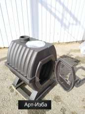 Купить Печь отопительная чугунная Везувий Триумф 180 в Бресте в Бресте