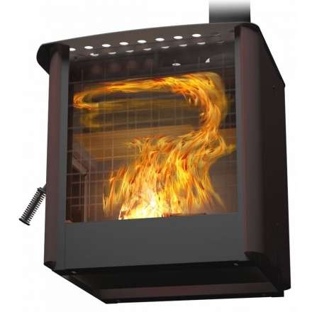 Отопительная печь Теплодар Мильна 200 в Бресте