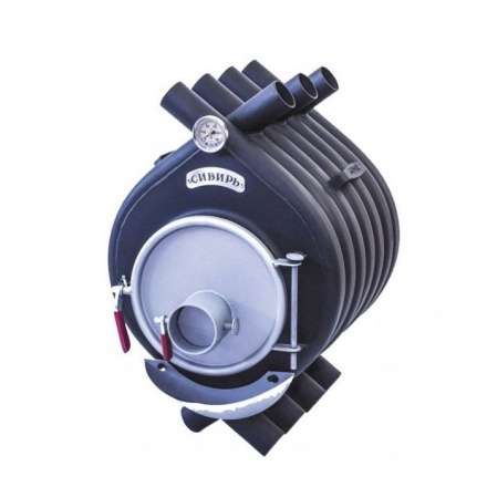 Печь воздухогрейная БВ-120 Сибирь Амазонка бай фото в Бресте