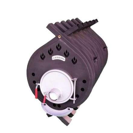 Печь воздухогрейная БВ-720 Сибирь Амазонка бай фото в Бресте