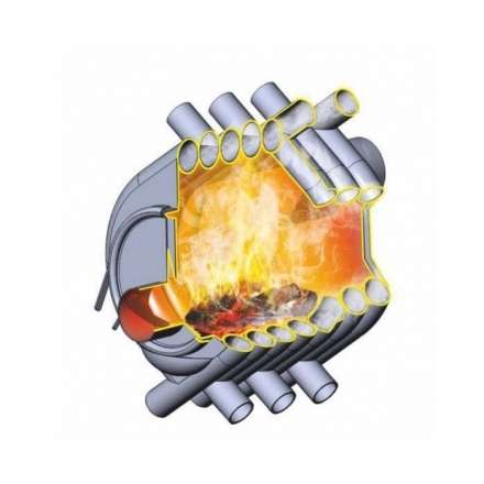 Печь воздухогрейная БВ-720 Сибирь в Бресте