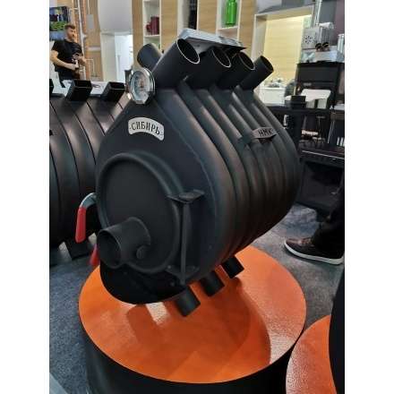 Печь воздухогрейная БВ-100 Сибирь в Бресте