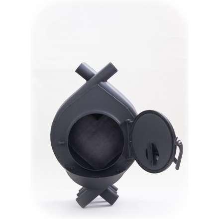 Печь воздухогрейная БВ-100 Сибирь в Бресте