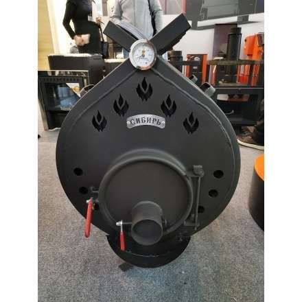 Печь воздухогрейная БВ-100 Сибирь в Бресте