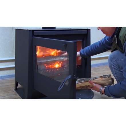 Недорогой печь-камин Бавария 12 фото в интерьере в Бресте