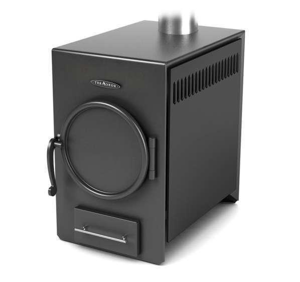 Отопительная печь Термофор Нормаль-2 антрацит, ТВ Амазонка бай фото Отопительная печь Термофор Нормаль-2 антрацит, ТВ купить в Бресте