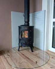 Купить Печь-камин NORDflam Palestro в интерьере в Бресте Амазонка бай фото в Бресте