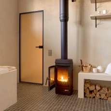 Купить Печь-камин EVEREST F7 в Бресте в Бресте