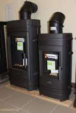 Печь-камин чугунный Invicta Remilly в интерьере Амазонка бай фото в Бресте