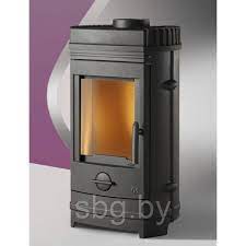 Печь-камин чугунный Invicta Remilly Амазонка бай фото в Бресте
