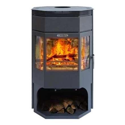 Печь-камин Сибирь 12 Амазонка бай фото в Бресте