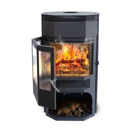 Стальная печь-камин Сибирь 12 фото в Бресте