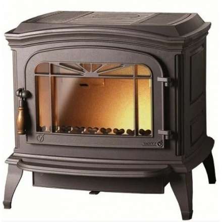 Печь-камин Invicta Bradford Амазонка бай фото в Бресте