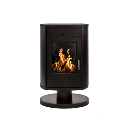 Печь-камин Сибирь 10 Амазонка бай фото в Бресте