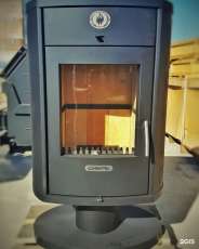 Печь-камин недорогой Сибирь 10 фото в интерьере в Бресте