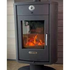 Стальная печь-камин Сибирь 10 фото в Бресте