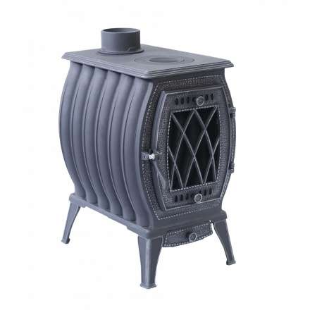 Печь чугунная варочно-отопительная ПМЧ-10С фото  в Бресте