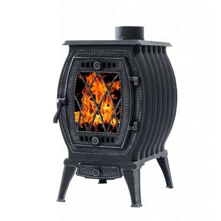 Печь чугунная ПМЧ-10С Амазонка бай фото в Бресте