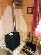 Купить Печь отопительная Везувий Комфорт 100 (ДТ-3С) в Бресте в Бресте