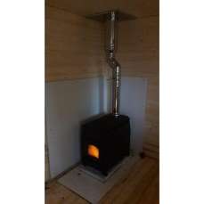 Купить Печь отопительная Везувий Комфорт 100 (ДТ-3С) в Бресте в Бресте