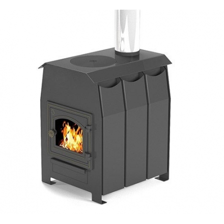 Печь отопительная Везувий Комфорт 100 (ДТ-3С) купить в Бресте