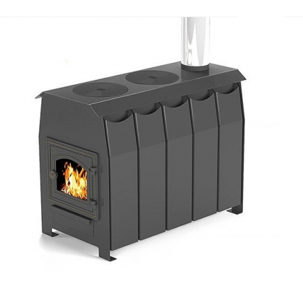 Печь отопительная Везувий Комфорт 300 (ДТ-3С) купить в Бресте