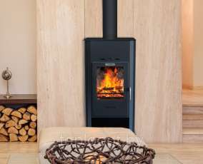 Стальной недорогой камин Сибирь 8 фото в Бресте