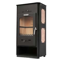 Недорогой камин с шамотом Сибирь 8 фото в Бресте