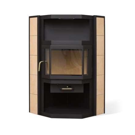 Печь-камин Мета-Бел АОТ 9.0-04 (в модификации Амур) Амазонка бай фото в Бресте