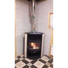 Купить отопительную печь-камин Мета-Бел Амур в Бресте фото в Бресте