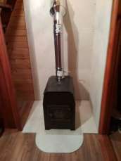 Купить Печь отопительная Везувий Комфорт 100 (ДТ-3) в Бресте в Бресте