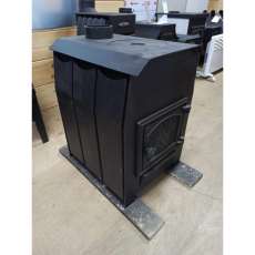 Купить Печь отопительная Везувий Комфорт 100 (ДТ-3) в Бресте в Бресте