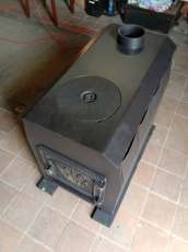 Купить Печь отопительная Везувий Комфорт 100 (ДТ-3) в Бресте в Бресте