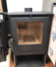 Купить Печь-камин Варвара Гармония 105 (графит) в Бресте в Бресте