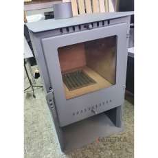 Купить Печь-камин Варвара Гармония 105 (графит) в Бресте в Бресте