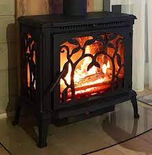 Купить Печь-камин NORDflam Arica в интерьере в Бресте Амазонка бай фото в Бресте