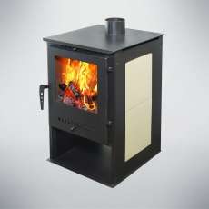 Купить Печь-камин Варвара Гармония 105 (плитка) в Бресте в Бресте