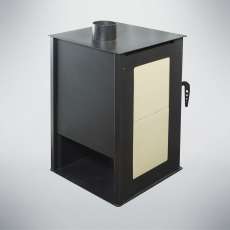 Купить Печь-камин Варвара Гармония 105 (плитка) в Бресте в Бресте