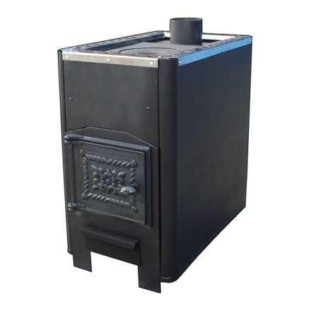 Печь Варвара Уют 1-конфорочная с верхним дымоходом купить в Бресте