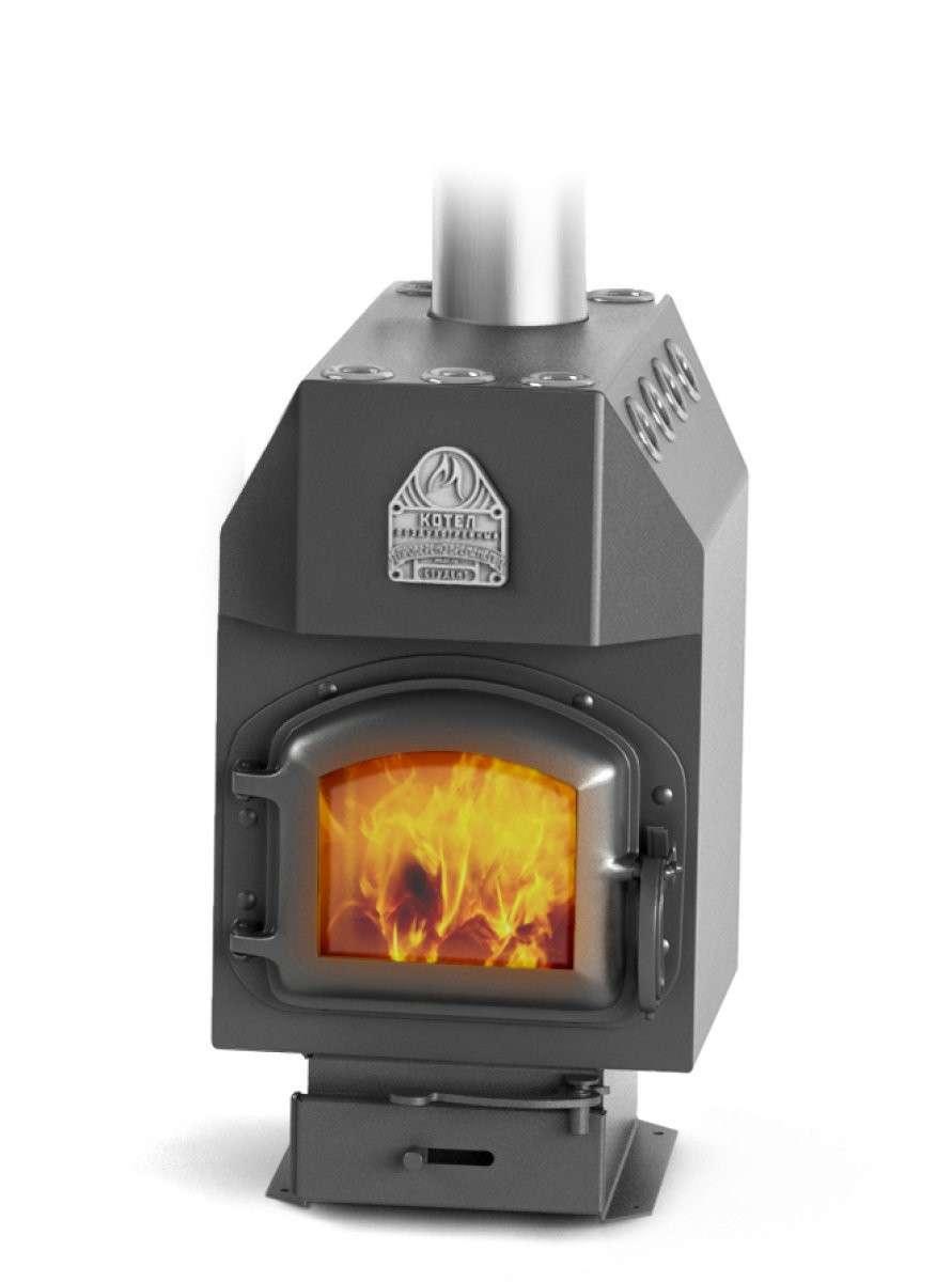 Отопительная печь Термофор Студент Уголь, ЧД, ЧК, ЗГ, ТВ Амазонка бай фото в Бресте